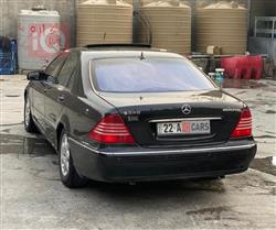 مرسيدس بنز S-Class
